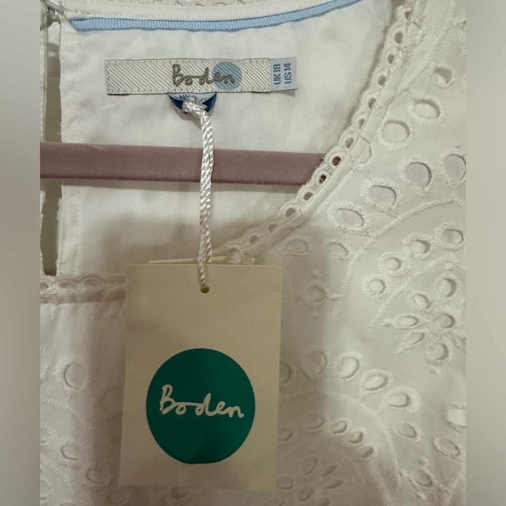 Anthropologie Boden blouse - Picture 2 of 4